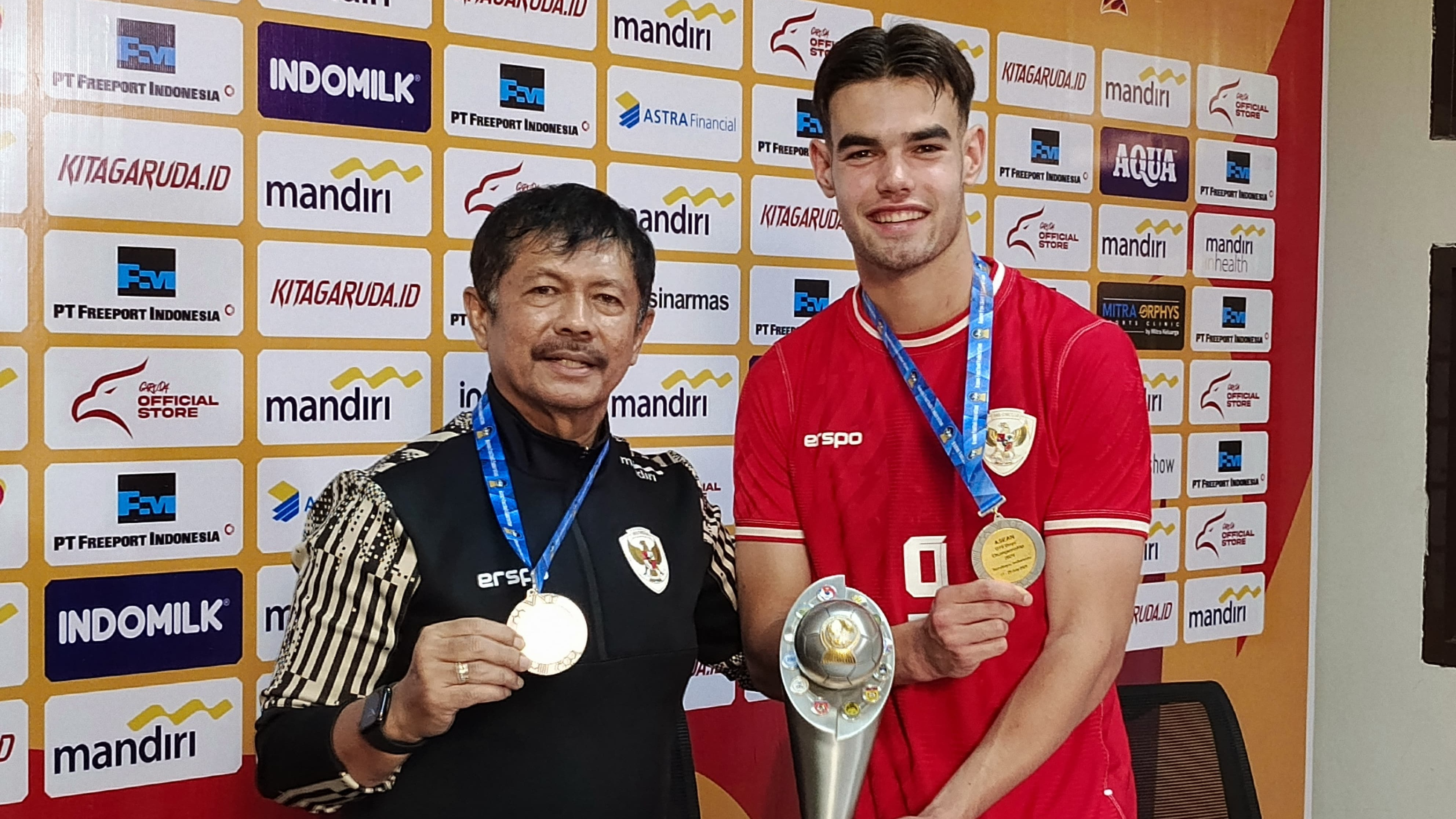 Media Vietnam Soroti Rencana Timnas Indonesia U-19 Lawan Argentina dan Korea Selatan, Skuad Asuhan Indra Sjafri Itu…