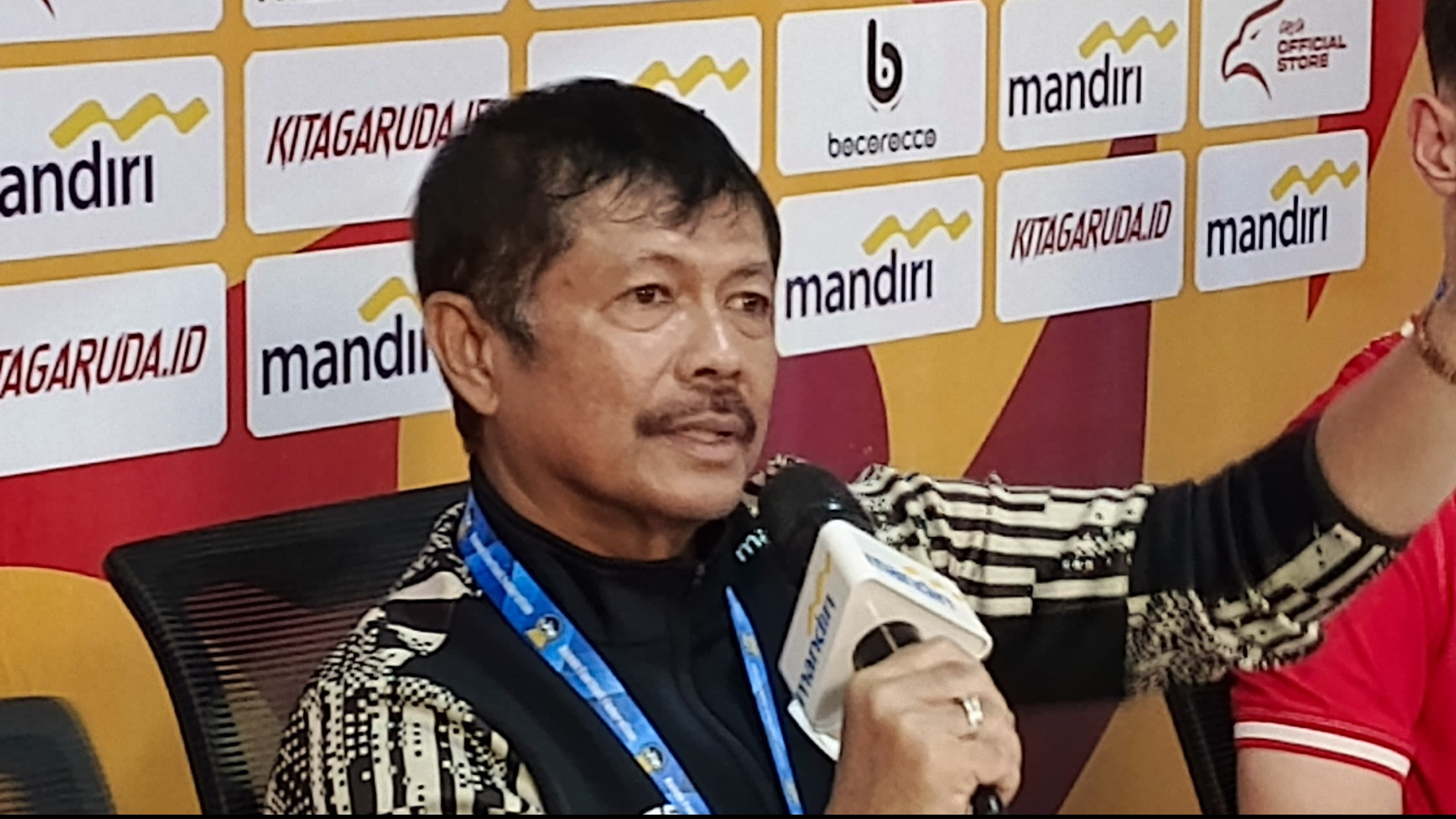 Jawaban Heroik Indra Sjafri saat Ditanya Apakah Siap Menggantikan Shin Tae-yong Melatih Timnas Indonesia di Piala AFF