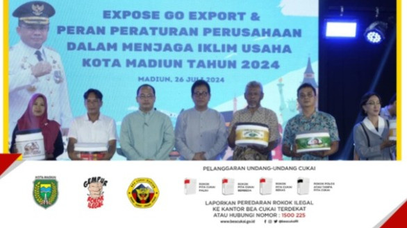 Naik Kelas, 6 Produk Mamin UMKM Kota Madiun Go Export ke Amerika