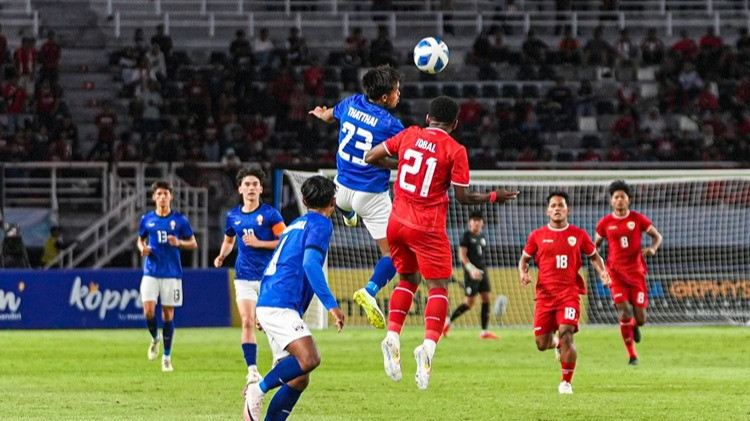 Alasan Pelatih Thailand U-19 setelah Kalah atas Timnas Indonesia U-19 di Final Piala AFF U-19 2024: Ada Beberapa Pemain Kami yang…