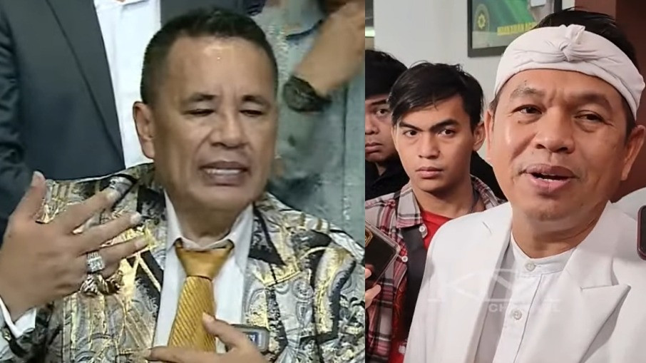 Sindiran Pedas Hotman Paris ke Dedi Mulyadi yang Ikut Campur Kasus Vina Cirebon