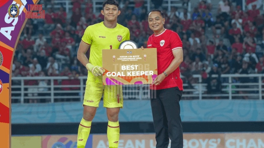 Ernando Ari Diam-diam Idolakan Kiper Muda Ini: Sebenarnya Saya Penggemarnya, Dia Kiper Terbaik…