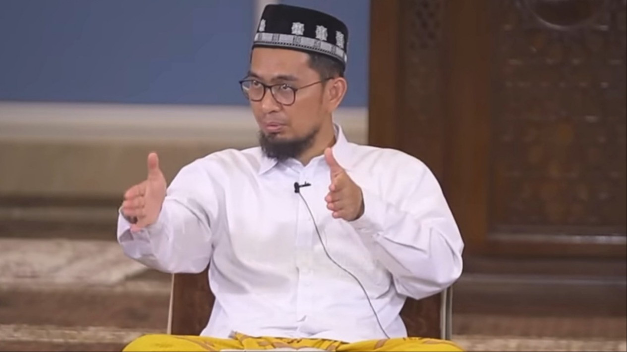 Ustaz Adi Hidayat