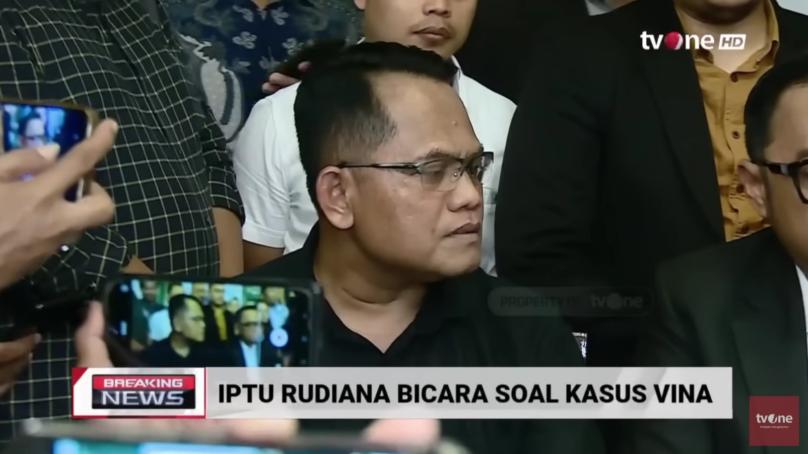 Iptu Rudiana Sempat Gelagapan saat Ditantang Hotman Paris untuk Lakukan Hal Ini, Walau Akhirnya Ayah Eki Itu Menyanggupi