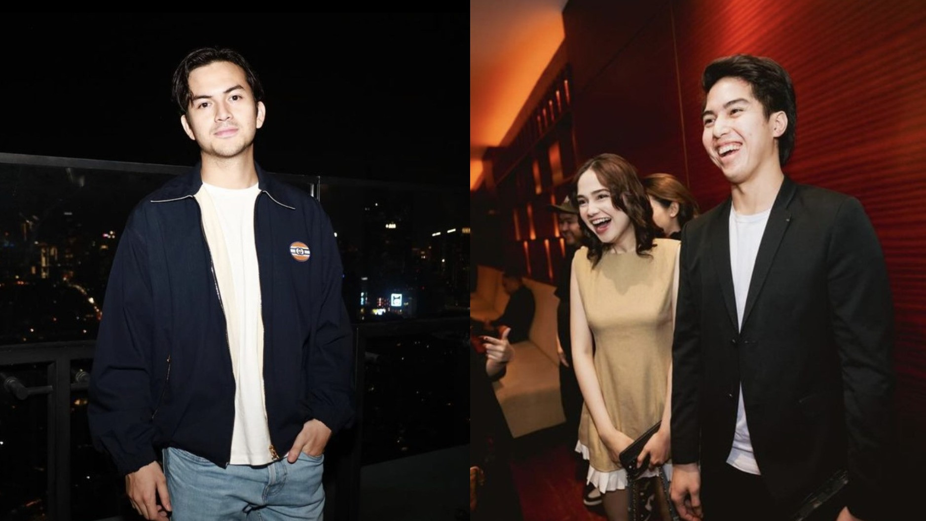 Syifa Hadju, El Rumi dan Rizky Nazar