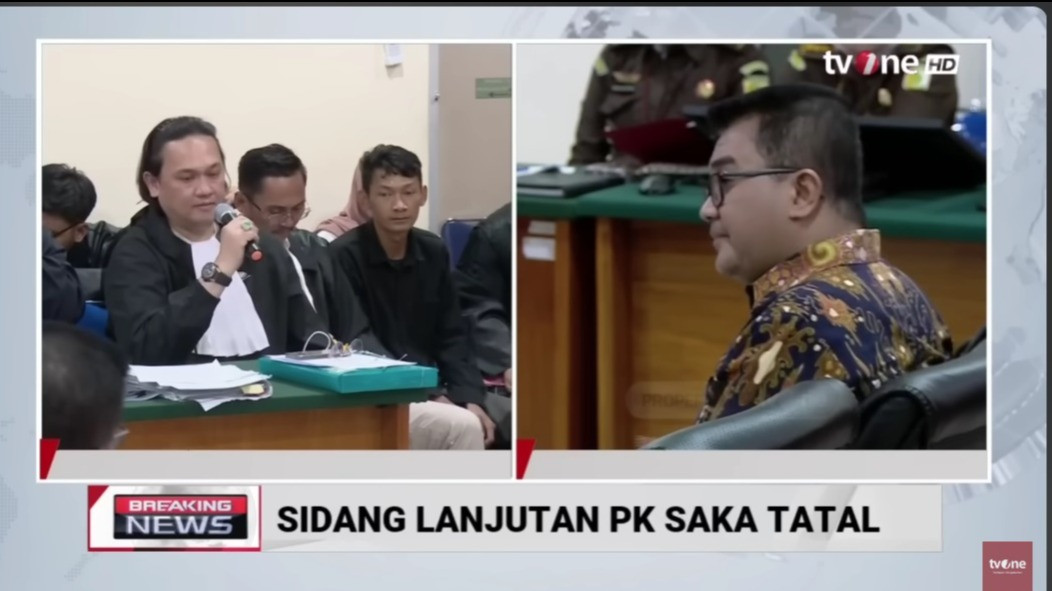 Sidang PK Saka Tatal