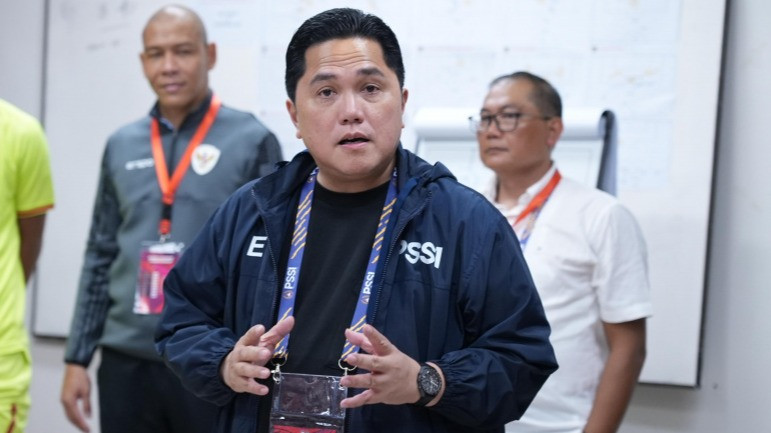 PSSI Jajaki Kerjasama dengan ‘Timnas Pusat’, Memangnya Apa Saja Keuntungannya?