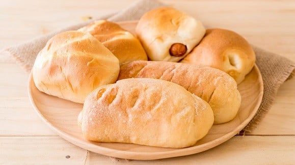 Ilustrasi Roti