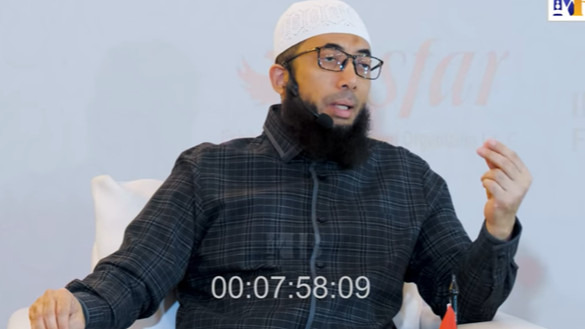 Ustaz Khalid Basalamah