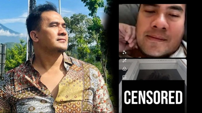 Kumat Lagi! Saipul Jamil Viral Diduga Melakukan Pelecehan Seksual dengan Pria, Padahal Dulu Pernah Masuk Penjara, Ini Kasusnya
            - galeri foto