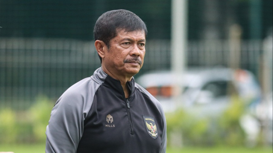 Pelatih Timnas Indonesia U-19, Indra Sjafri