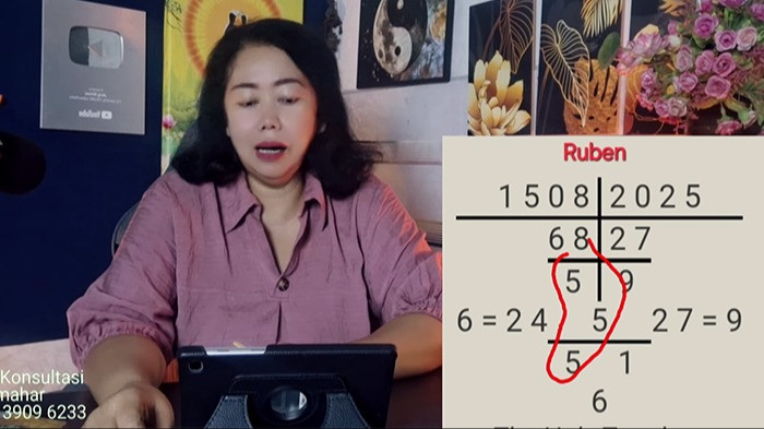 Jeng Nimas Obrak-abrik tanggal lahir Ruben Onsu