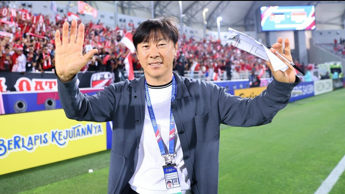 Media Vietnam Ikut Heboh, Timnas Indonesia Mau Rekrut Lagi Pelatih Korea Selatan untuk Dampingi Shin Tae-yong?