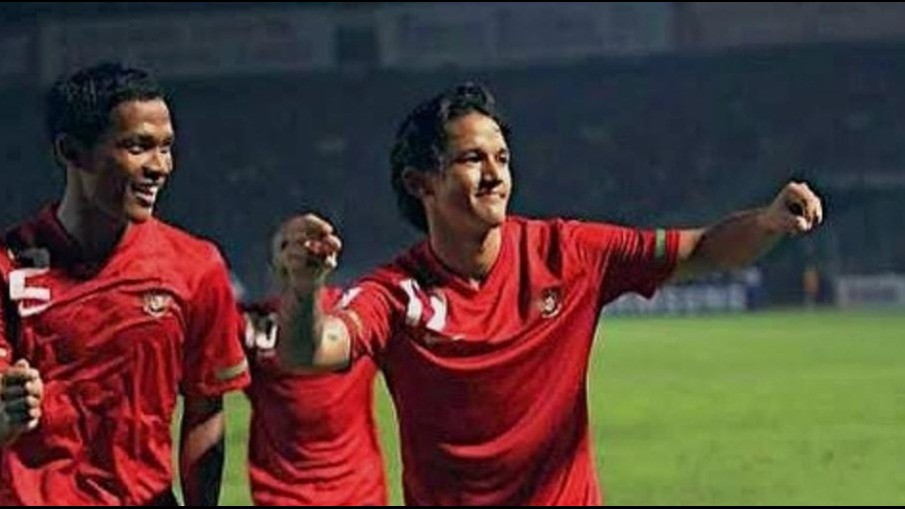 Irfan bachdim pemain timnas Indonesia