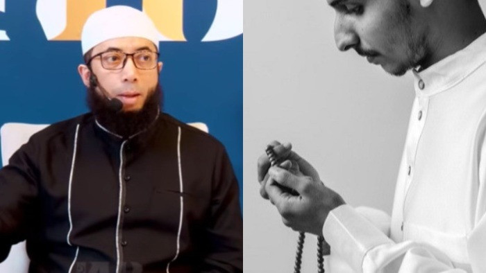Jangan Berdzikir Seperti Ini karena Malah Memanggil Jin, Ustaz Khalid Basalamah Tegaskan Itu Kedok Setan
            - galeri foto