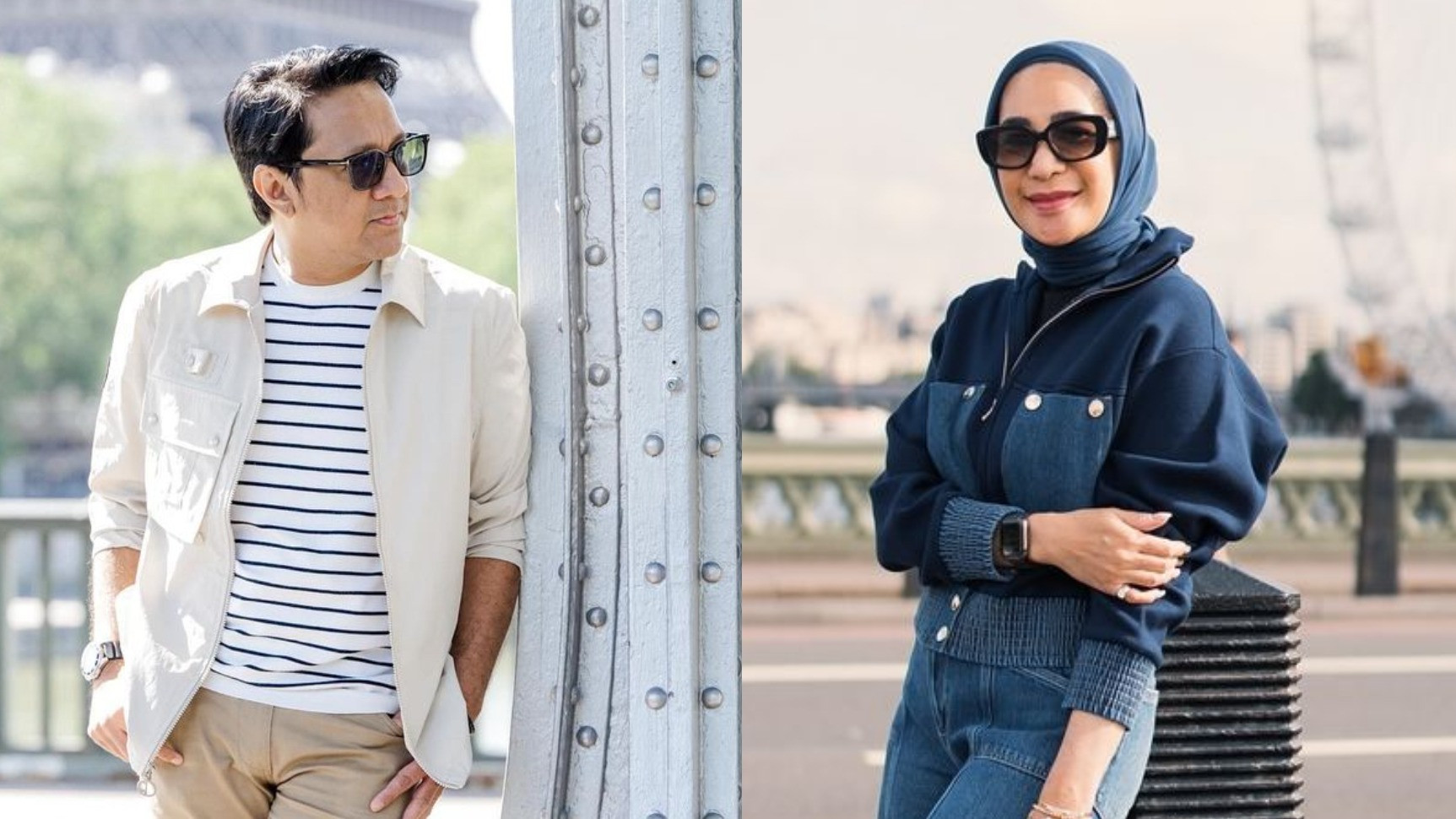 Terkuak Alasan Andre Taulany Gugat Cerai Istrinya, Kuasa Hukumnya Bilang...
            - galeri foto