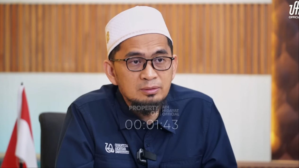 Ustaz Adi Hidayat