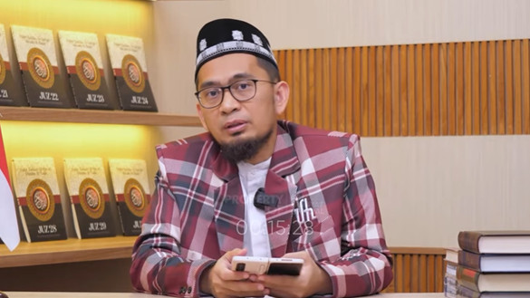 Ustaz Adi Hidayat