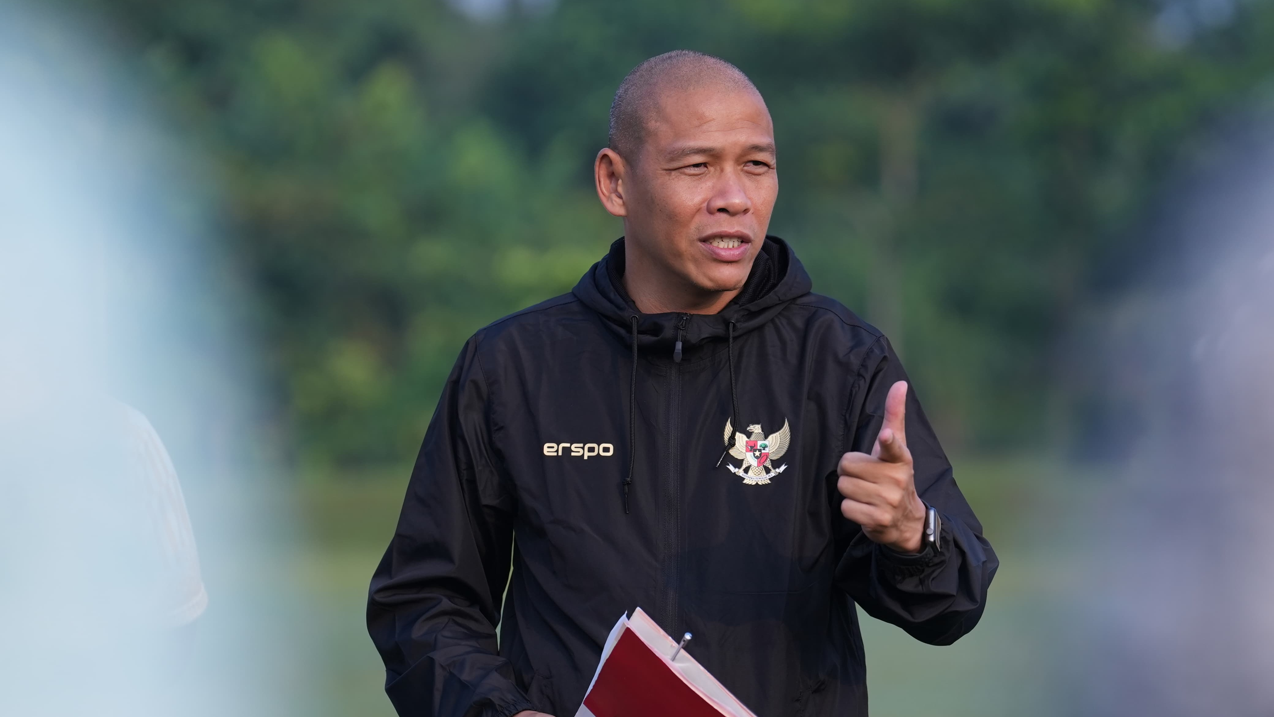 Media Vietnam Heran, Baru Bergabung dengan Timnas Indonesia, Pelatih asal Korea Selatan Ini Sudah Sedot Perhatian Suporter