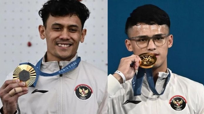 Netizen Malaysia Ejek Indonesia soal Olimpiade Paris, Katanya Cuma Dapat 2 Medali Emas Saja Sudah Bangga…