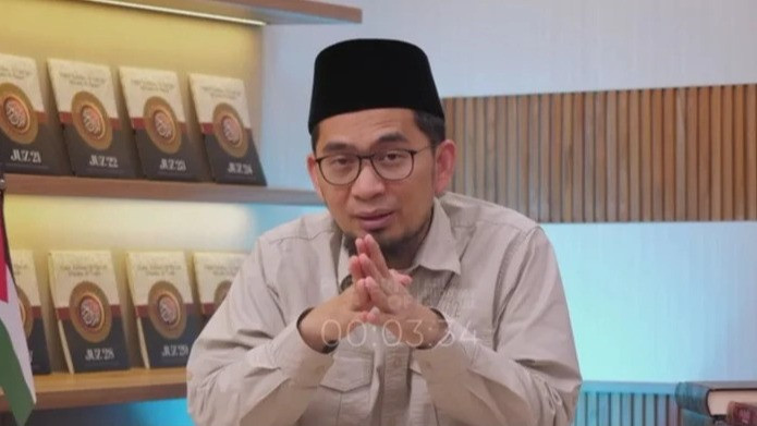 Ustaz Adi Hidayat