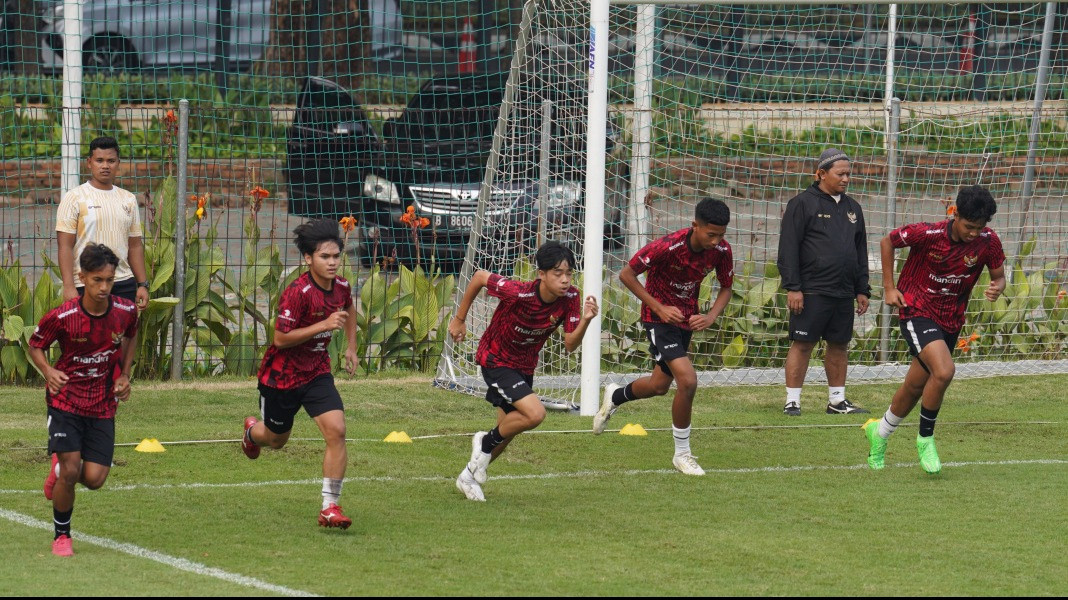 Timnas Indonesia U-17