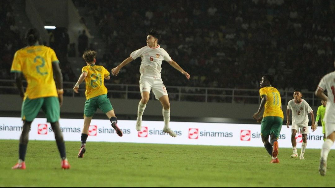 Matt Baker Sempat Bingung Pilih Timnas Indonesia atau Australia, Nova Arianto Ceritakan di Balik Layar Sang Pemain Akhirnya Mantap