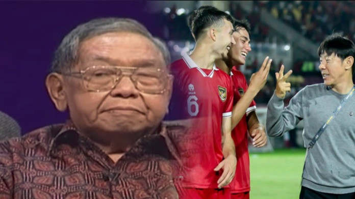 Ternyata Gus Dur sudah Pernah Ramalkan Timnas Indonesia Masuk Piala Dunia, Di Era Shin Tae-yong? Begini Jawaban Cucu Pendiri NU Itu