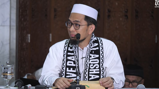 Ustaz Adi Hidayat