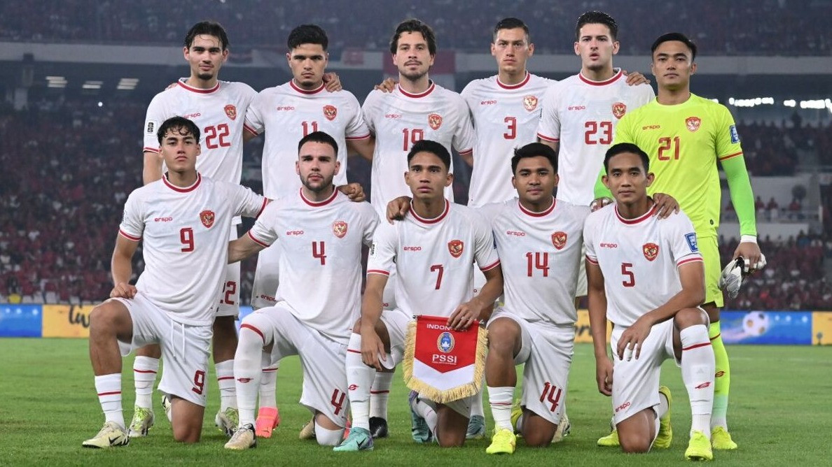 AFC Beri Kabar Baik untuk Timnas Indonesia, Pertandingan Lawan Australia yang Semula…