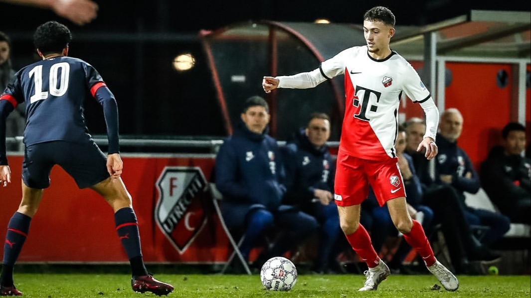 Ivar Jenner Bikin Heboh Liga Belanda sampai Jong Utrecht Bisa Cetak Gol Cepat, Sofascore Beri Penilaian Pemain Timnas Indonesia Itu…