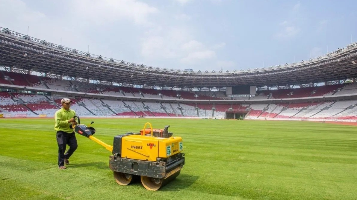 Stadion GBK