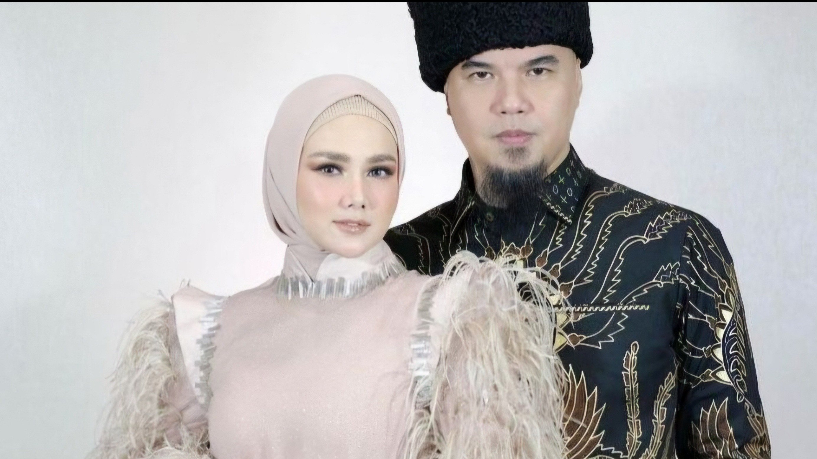 Ahmad Dhani dan Mulan Jameela