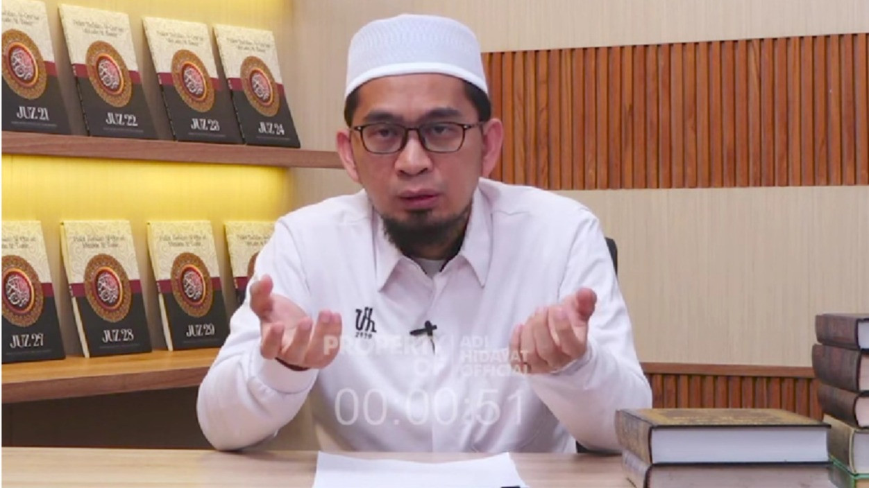 Ustaz Adi Hidayat