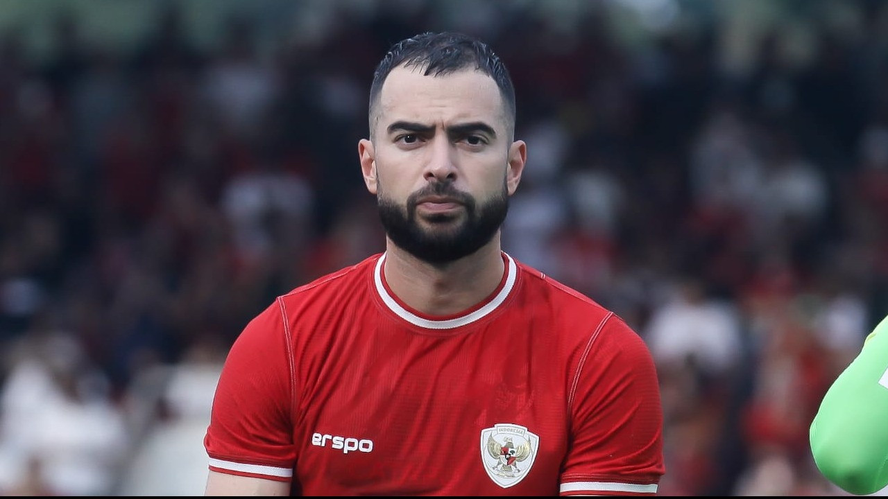 Pemain Timnas Indonesia, Jordi Amat