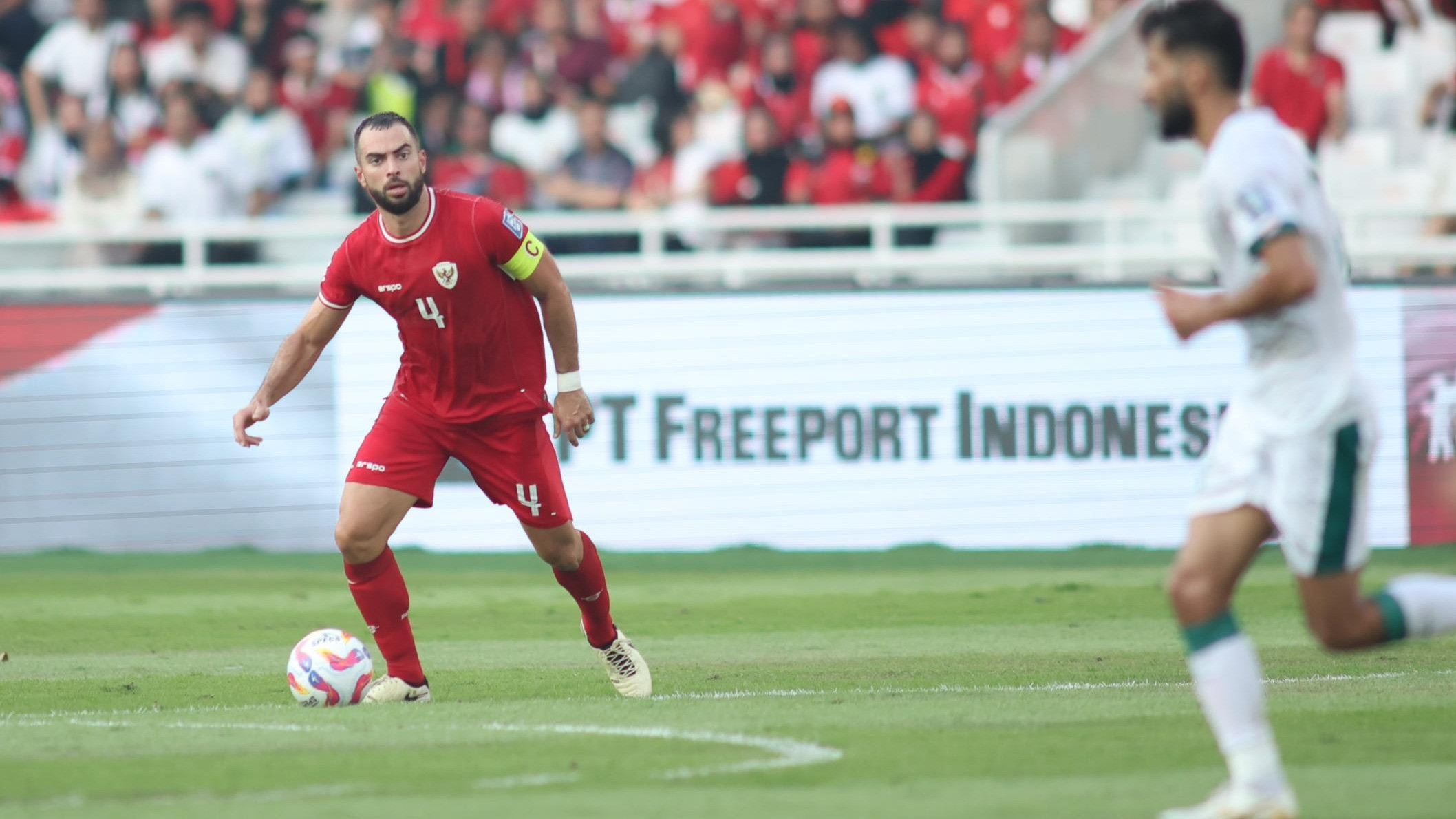 Pemain Timnas Indonesia, Jordi Amat