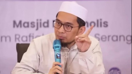 Ustaz Adi Hidayat