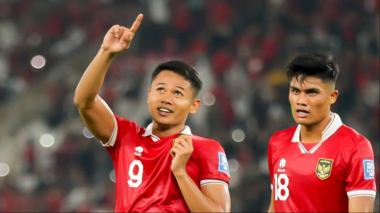 Pemain Timnas Indonesia, Dimas Drajad