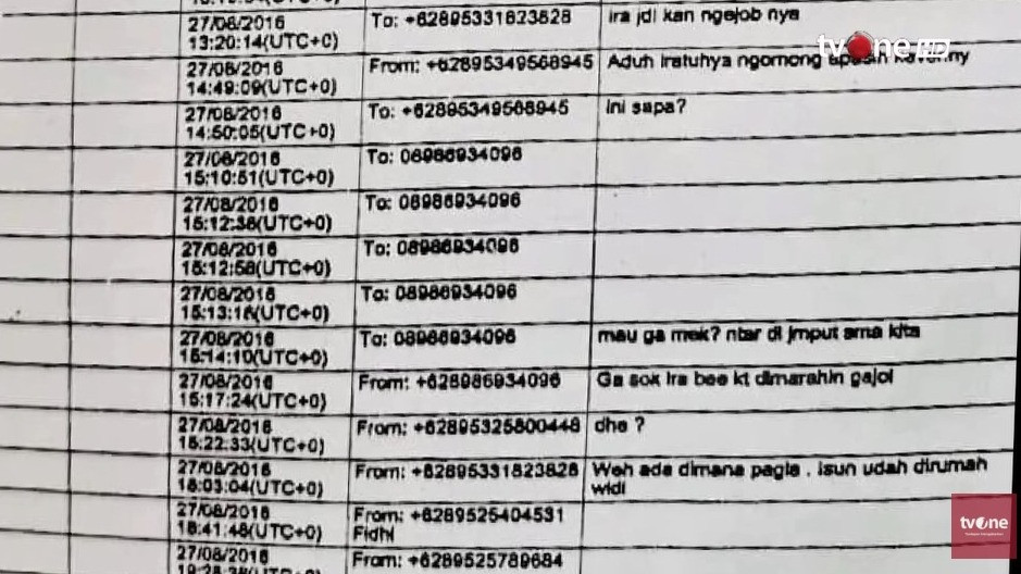 Chat Vina dan Mega Tidak Dijadikan Bukti, Kenapa? Pengacara Saka Tatal Beberkan Skenario Polisi Ternyata...
            - galeri foto