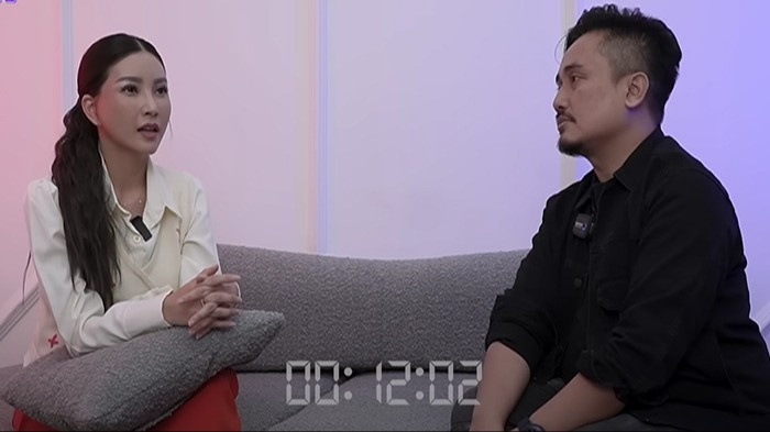 Denny Darko dan Sarwendaah bicara tentang Betrand Peto