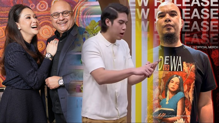 Begini Respons Ahmad Dhani saat Tahu Maia Estianty Ledek Dewa 19: Disebut sudah Kalah dari Radja