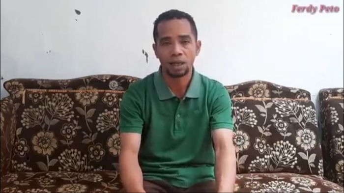 Klarifikasi Ayah kandung Betrand Peto mengenai Sarwendah