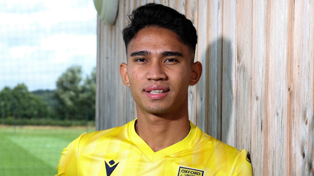 Gaji Marselino Ferdinan Lebih Besar di KMSK Deinze atau Oxford United? Ternyata Datanya seperti Ini...
            - galeri foto