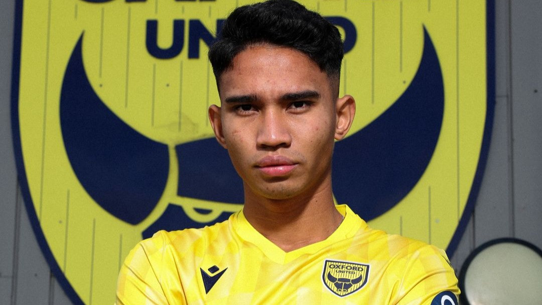 Gaji Marselino Ferdinan Lebih Besar di KMSK Deinze atau Oxford United? Ternyata Datanya seperti Ini...