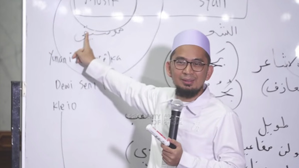 Setelah Bekerja Jangan Langsung Pulang ke Rumah, Meski Badan Capek tapi Kata Ustaz Adi Hidayat Rezeki Makin Deras Kalau Mampir ke…
            - galeri foto