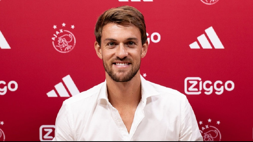 Daniele Rugani resmi gabung Ajax Amsterdam