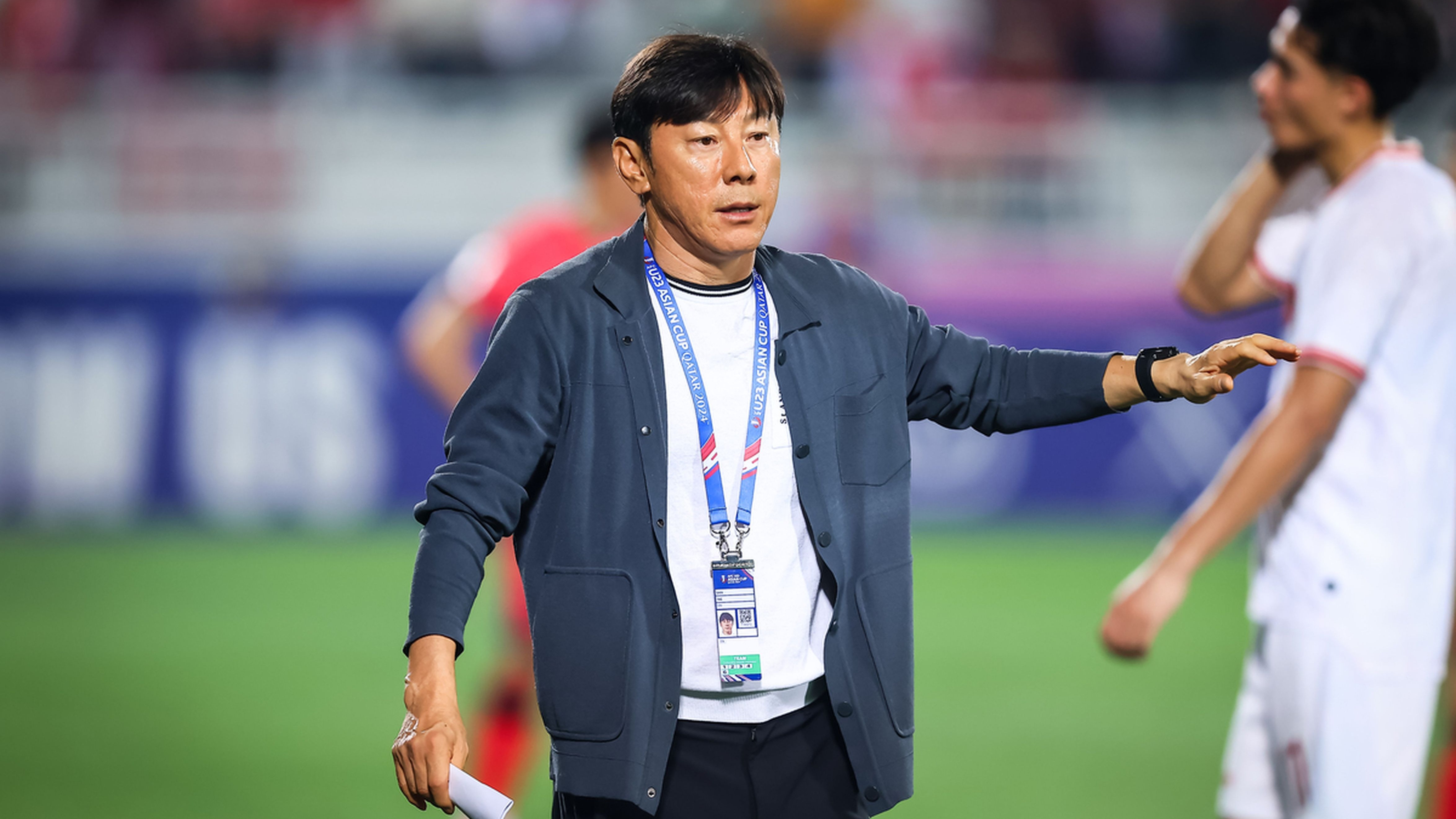 Ternyata Gus Dur sudah Pernah Ramalkan Timnas Indonesia Masuk Piala Dunia, Di Era Shin Tae-yong? Begini Jawaban Cucu Pendiri NU Itu