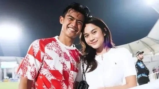 Pratama Arhan dan Azizah Salsha