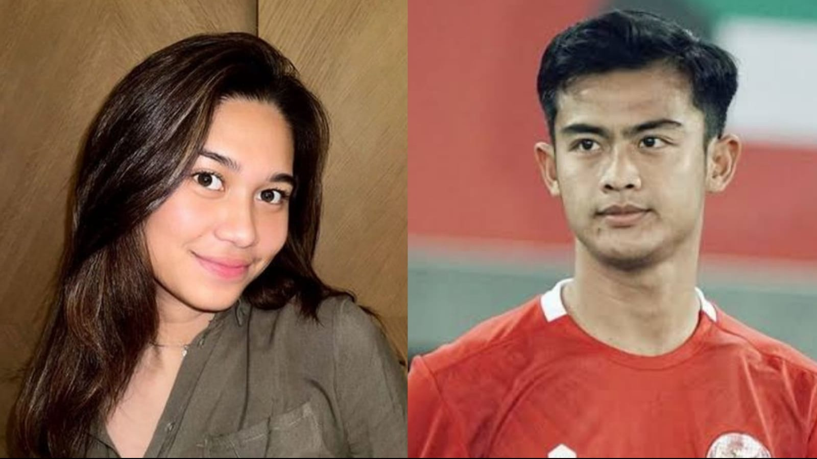 Pratama Arhan dan Azizah Salsha