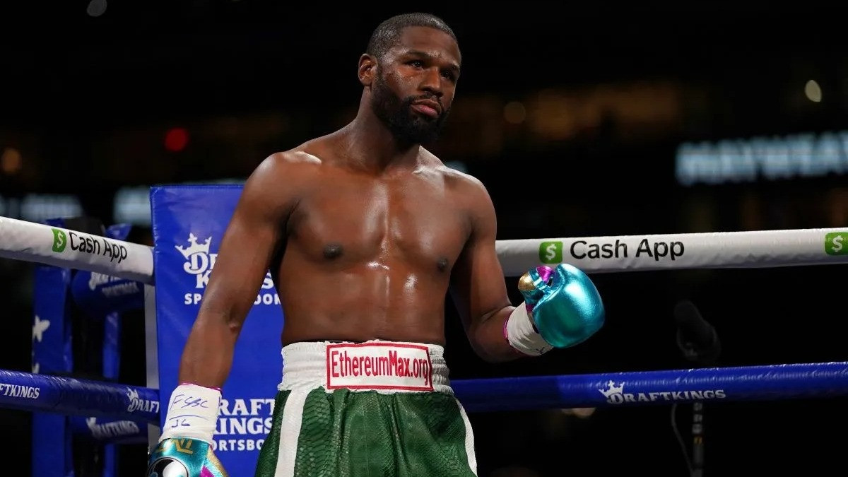Ryan Garcia Sesumbar KO Floyd Mayweather, Negosiasi Pertarungan Mulai Terungkap
            - galeri foto